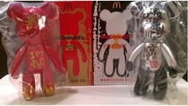 McDonalds September 14 2011 National Day Special Edition for China Pride POPOBE Bear] Series