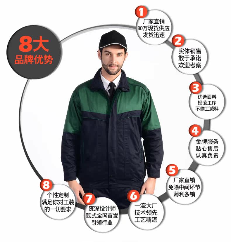 Vêtement de travail - Ref 1915532 Image 6