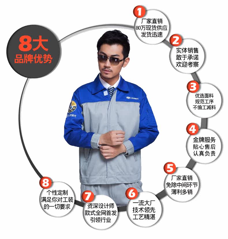 Tenue de travail - Ref 1915574 Image 6