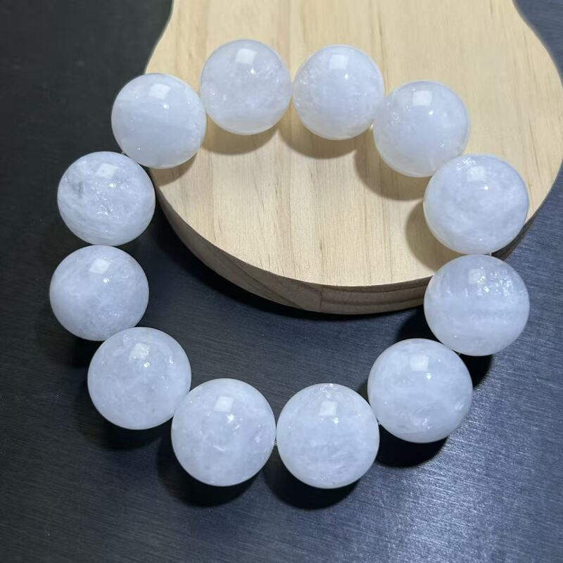Clearance Sale: Milky White Ghost Bracelets, Large Cards with Full White Snowflake Ghost Patterns, Full White Ghost Patterns, Storm Snowflake Ghost Bracelets Clearance Sale: Milky White Ghost Bracelets, Large Cards with Full White Snowflake Ghost Patterns, Full White Ghost Patterns, Storm Snowflake Ghost Bracelets