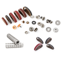 Li Kee Yuan An Easy Marca Automatic Cut Bed Computer Tailor Made Consumable Spare Parts Sharpening Grinding Wheel Sand Belt