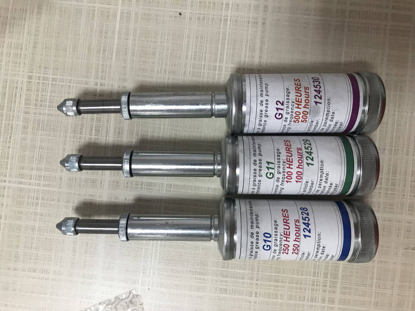 Oil G11 G12 G13 G13 single bottle price for cutting machine cutting accessories for maintenance of Rick cutting machine