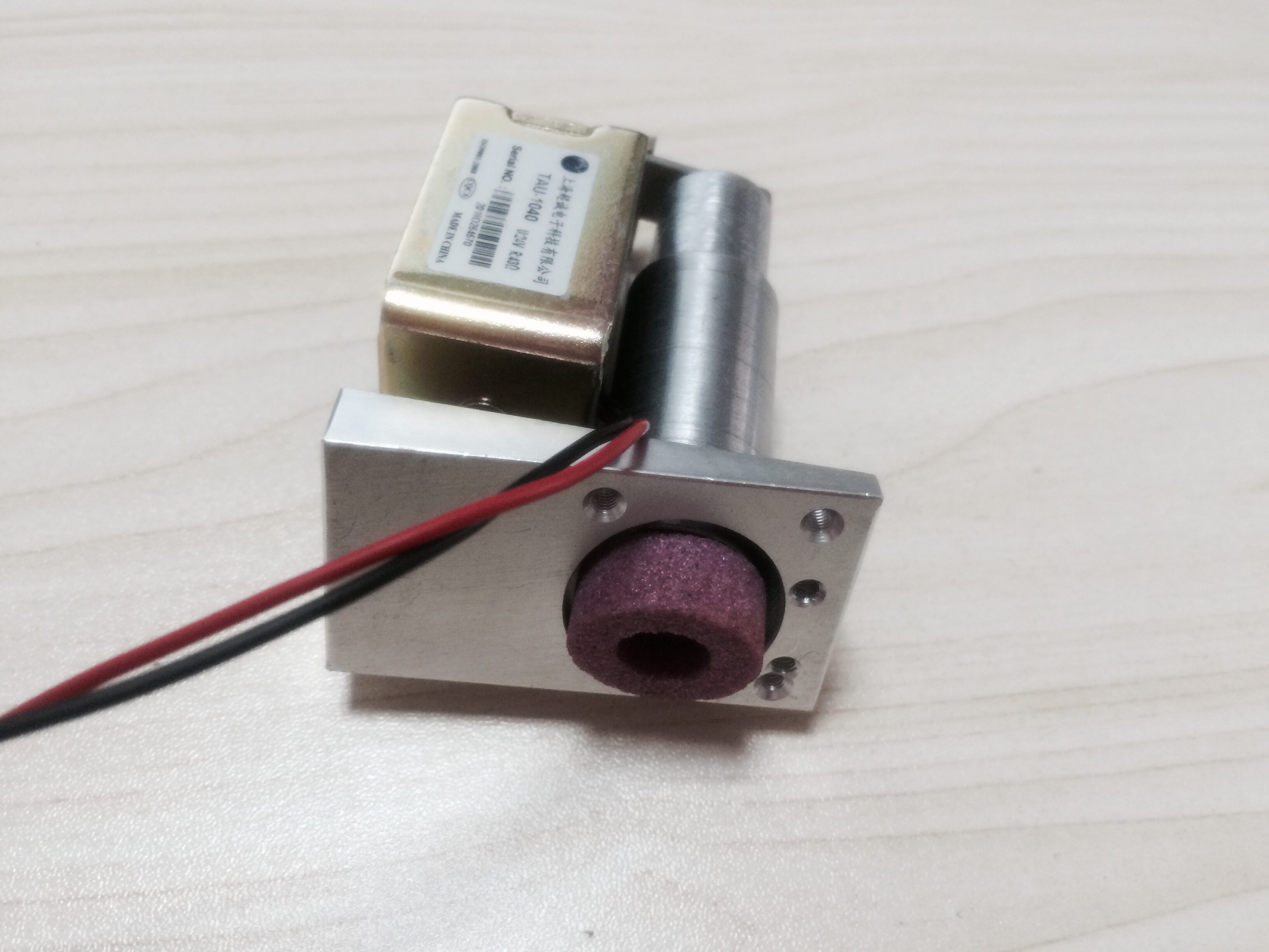 Shanghai and Hawk AGMS Automatic Lab Machine Accessories Electromagnetic Wheel Grinding Machine Components