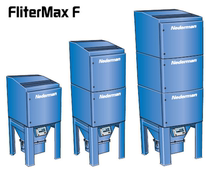 Sweden Nepal's Mann dust purifier industrial dust collector industrial dust remover imported industrial dust remover