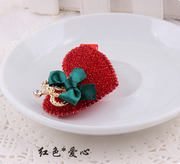 Accessoire coiffure en tissu - Ref 1201381 Image 11