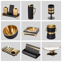 ktv supplies high footed fruits pan upscale light lavish stainless steel ashtrays tissues box Advanced senses Ice Bucket Commercial Bar