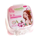 Волшебное средство для снятия макияжа, база под макияж, хлопковые салфетки, 60 штук