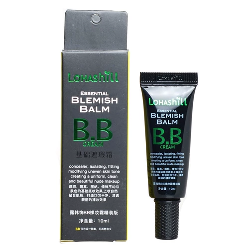 BB крем, тональный крем, маленький консилер, натуральный макияж, модернизированная версия, контроль жирного блеска, пробник, 10 мл