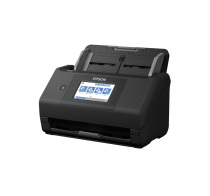 Epson (EPSON) ES-580W A4 высокоскоростной WI-FI сканер беспроводной цифровой электронный WI-FI