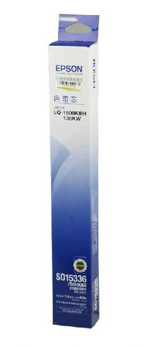 Epson C13S010077 Оригинальная цветовая лента подходит для LQ-1600KIIIH