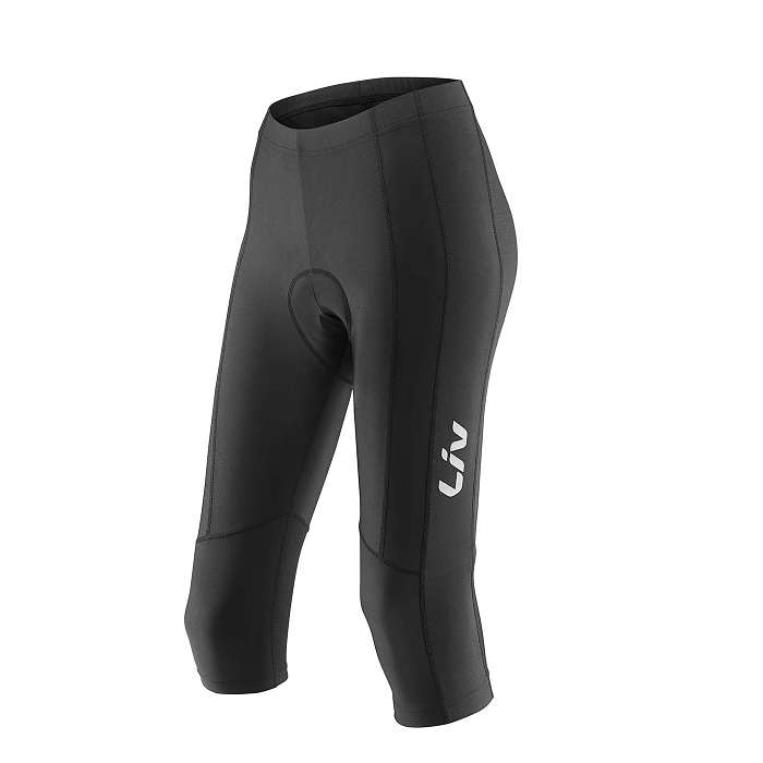 Одежда для велоспорта liv 秋冬抓绒骑行长裤女款自行车背带长裤和夏季短裤舒适柔软薄款