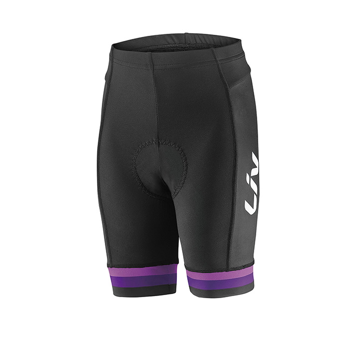 Одежда для велоспорта liv 秋冬抓绒骑行长裤女款自行车背带长裤和夏季短裤舒适柔软薄款