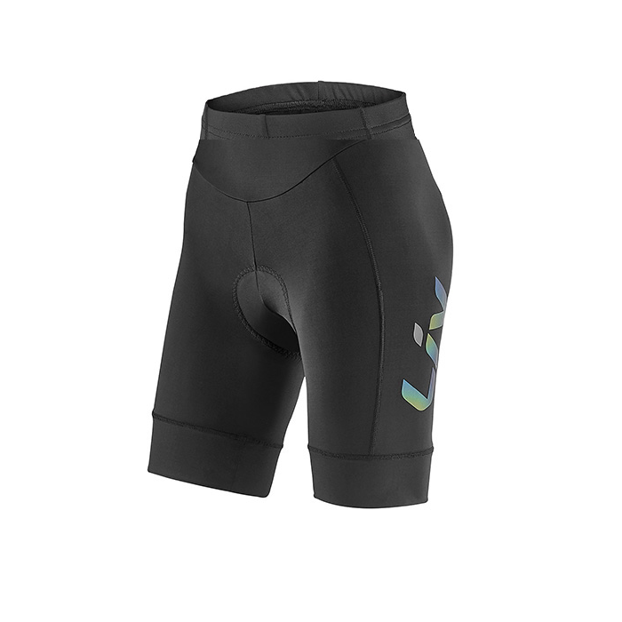 Одежда для велоспорта liv 秋冬抓绒骑行长裤女款自行车背带长裤和夏季短裤舒适柔软薄款