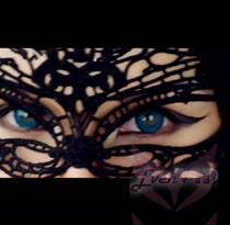 EvenVIPs Exterior Single Sexy High-end Party Cat Lady Lace Hollowed-out Lace Mask Spice Party Prom Eyewear