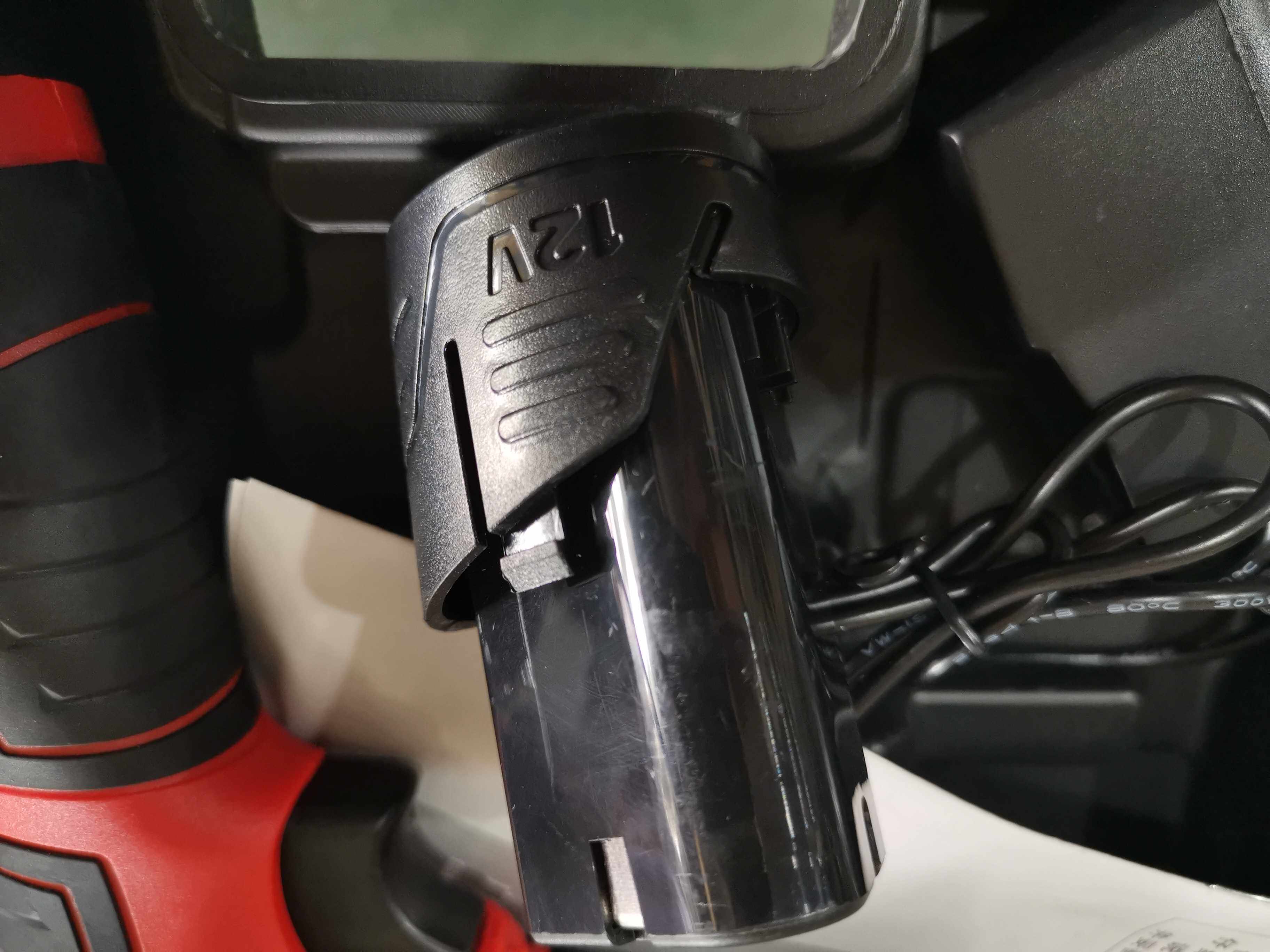 Jinpai d3-10 d4-10 d5-10 rechargeable drill original battery 1 foot standard brand new battery