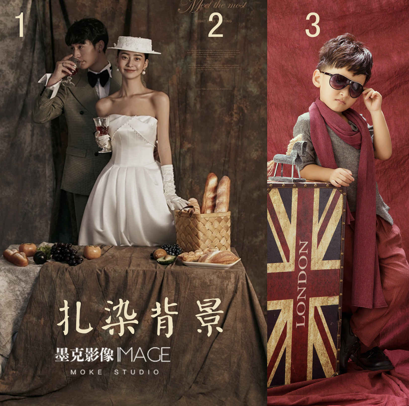 Ancient Art Pure Handmade Dream Cotton Fabric Oil Painting Retro Brief Ancient Wind Naughty Treasure Nets Clothing Photography Background