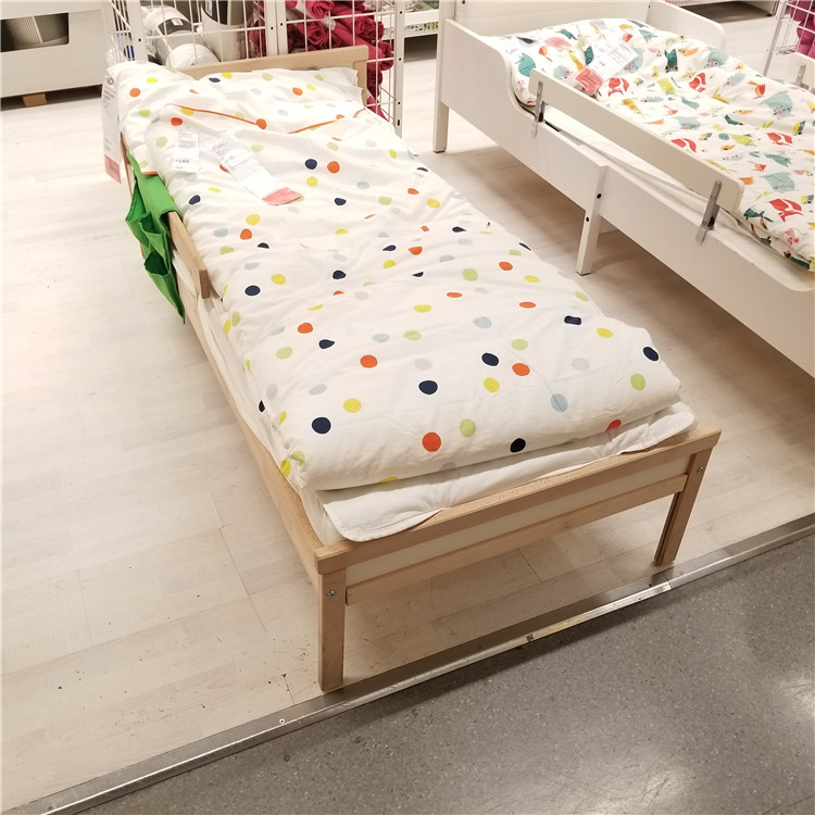 IKEA nhà mua giường Xinge Lai cho trẻ em - Giường giường tầng cho bé gái