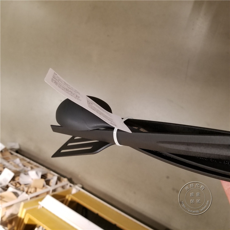 IKEA trong nước mua Gnapp clip muỗng xẻng bếp bộ 3 bộ - Phòng bếp chảo gang