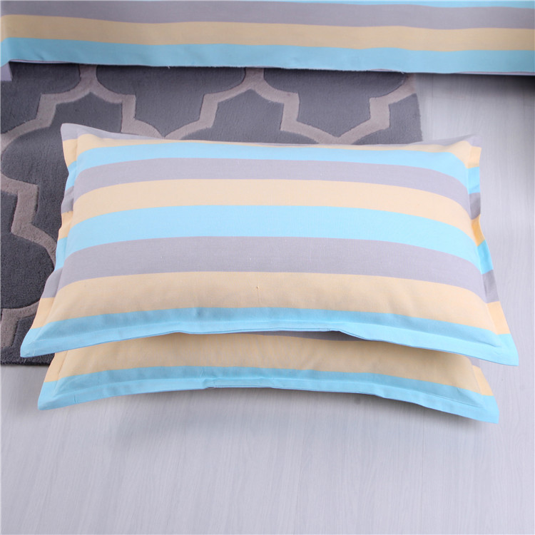 100% cotton dày thô cũ được mã hóa cũ tay gối thô một cặp gói sọc vận chuyển 48 * 75cm - Gối trường hợp gối tựa lưng văn phòng