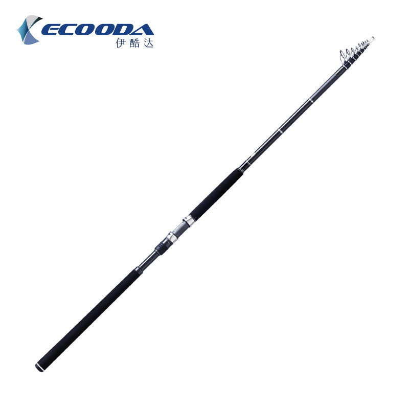 ICool DaEATS telescopic road sub-shore Rod Straight Shank Hard Tune Offshore Fishing Rod 3 3 3 3 6 3 3 9 m