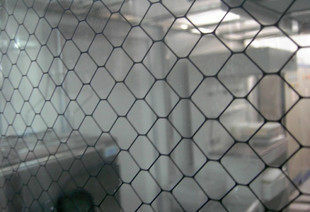 Permanent antistatic grid curtain window door curtain full black transparent grid 0 3 * 1 37 * 30M PVC