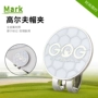 GOG Golf Mark Golf Hat Clip đánh dấu Hàng thể thao Phụ kiện Thiết bị có clip 	bộ gậy đánh golf titleist	