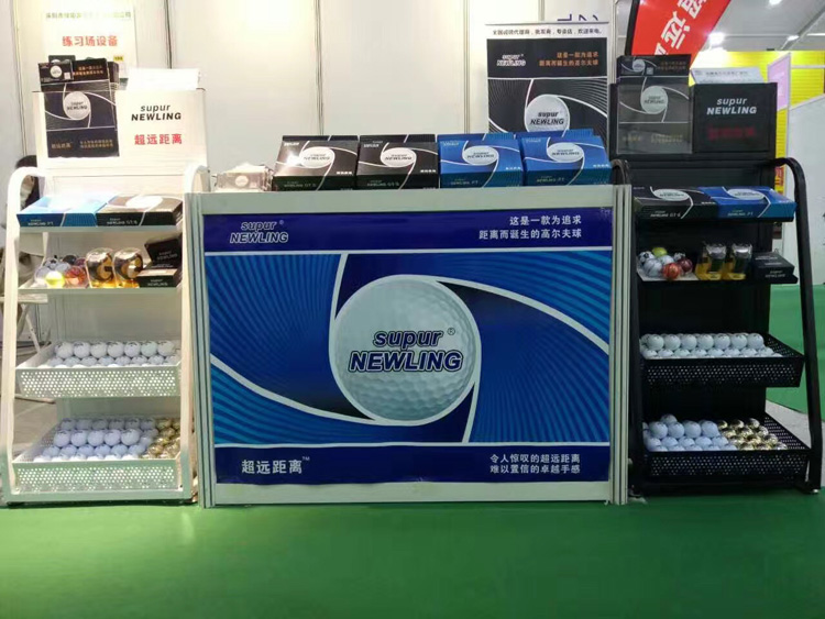 Golf thương hiệu mới chính hãng hai lớp ba lớp siêu dài khoảng cách Supur NEWLING trò chơi bóng bao tay đi nắng