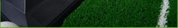 Authentic sân tập golf trong nhà Swing Trainer Golf Mat Gửi Xoay Rod bộ dụng cụ đánh golf	