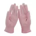 Găng tay golf chuyên nghiệp dành cho nữ Găng tay golf Pink Microfiber Pink GOG