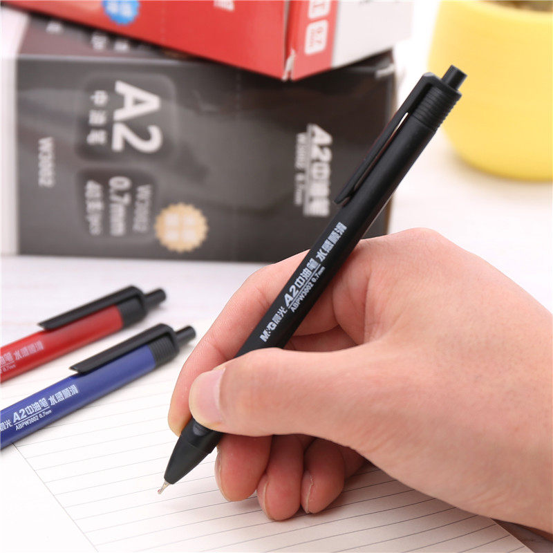 10 m&G ballpoint penSaaaaaaaaaaaaaaaaa