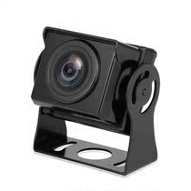12V24V universal truck reversing image camera HD night vision without light camera with light camera