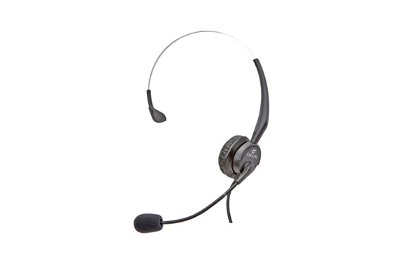 CALLtel Kotel T400 is called a central seat machine wearing a phone-seat headphone operator-ear phone