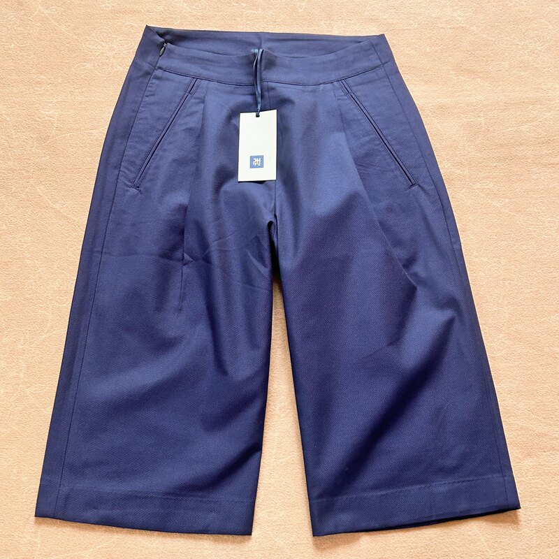 Women's Wide-Leg 7/8 Pants