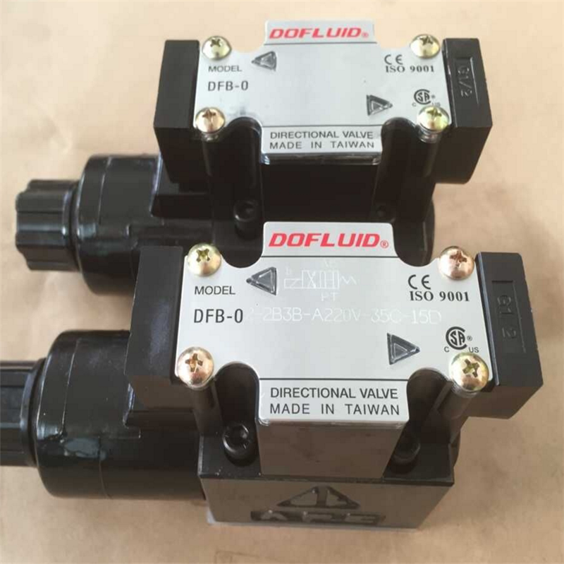 DoFLUID Taiwan Dongfeng DFA-03-3C10-A220-35C 32 DFB A110 AC220V D24V