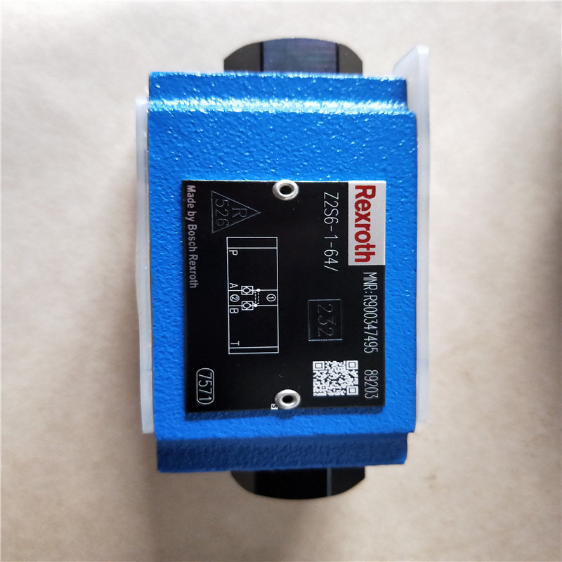 Brand new Z2FS 6-2-44 Deutsche Rolex REXROTH hostages for a year spot