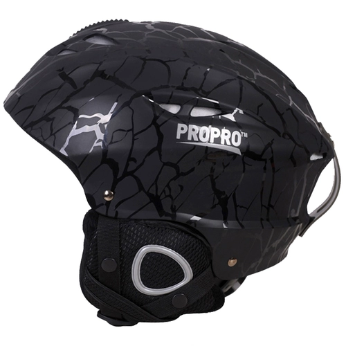 propro Профессиональный детский лыжный шлем для взрослых, сверхлегкое лыжное дышащее снаряжение