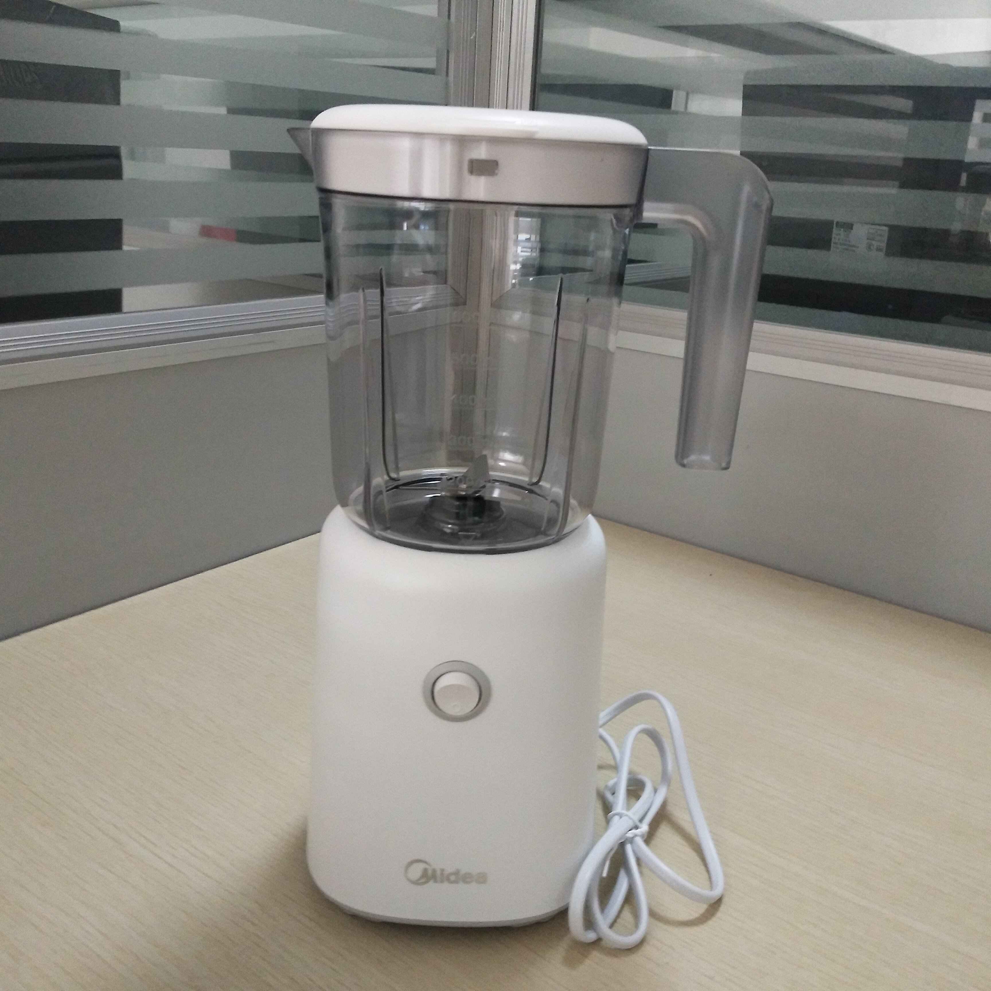 Midea Midea MJ-WBL2501B non-staple food processor multifunctional household electric mixer juicer