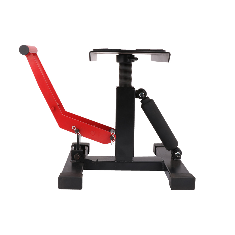 [USD 39.29] Off-road motorcycle repair stool repair stool hydraulic