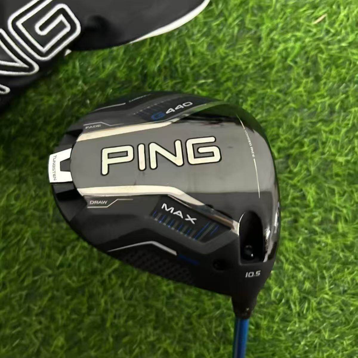 高尔夫爱好者福音！G440 MAX一号木杆体验评测🔥-高尔夫球杆-淘宝好物网