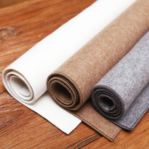 Zhao Bei Felt Pad Calligraphy Special Gray Calligraphy and Painting Felt Chinese Painting Felt Study Four Treasures Customized Brush Calligraphy Felt Pad