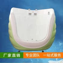 Baby baby baby swimming pool cylinder acrylic surfing bubble commercial swimming pool equipment mother and baby nursery shop Hospital