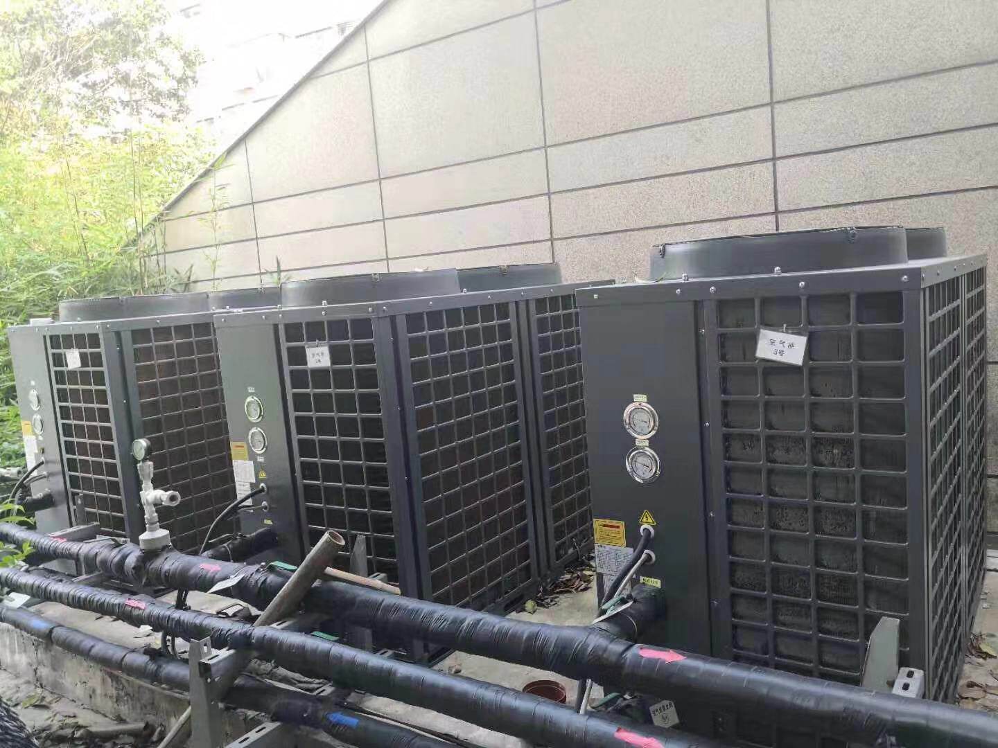 5p3 AIR ENERGY WATER HEATER Commercial Host Home Heating Water Circulation Heat Pump 10p7P Central Air Conditioning Heating