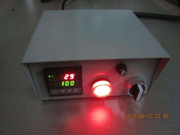 Small power tin furnace temperature control box automatic control temperature temperature control box heating tube automatic control temperature box