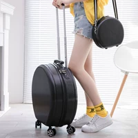 Чистый черный/детский коробка