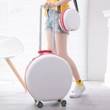 Японский чемодан, маленькая коробка для путешествий, 20 дюймов