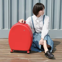 Красный [Одиночная рулевая тяга] 802, одинарная коробка