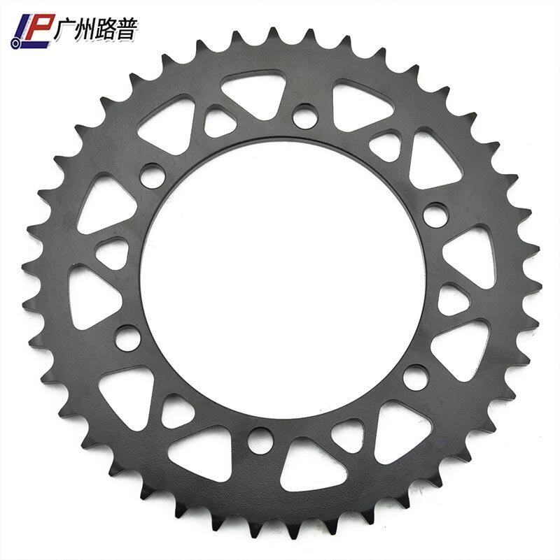 Fire God VN800 99-06 40 Teeth Front And Back Chain Tooth Sprocket Chain Disc Large Fluted Disc Teeth Large 1 4 Inch Sleeve Wrench