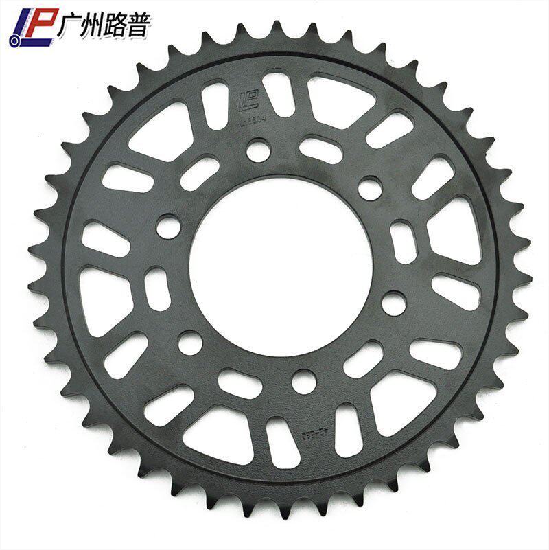 ZRX1200 01-06 front and rear sprocket sprocket sprocket tooth size fly