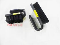 Antistatic hairbrush trumpet No. Large number of large size crank brush Antistatic Round Handle Brush U Type Brushed Brush