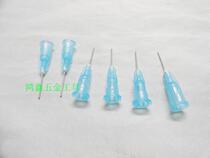 Bayonet Point Gum Needle needle Muzzle Outer Diameter 0 4mm Common Dispensing Needle Needle Plastic Base Stainless Steel Needle